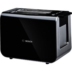 Bosch TAT8613GB Styline Collection 2 Slice Toaster in Black